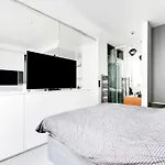 Modern Apartment - 1Br - 2P - St-Gervais