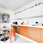 Modern Apartment - 1Br - 2P - St-Gervais