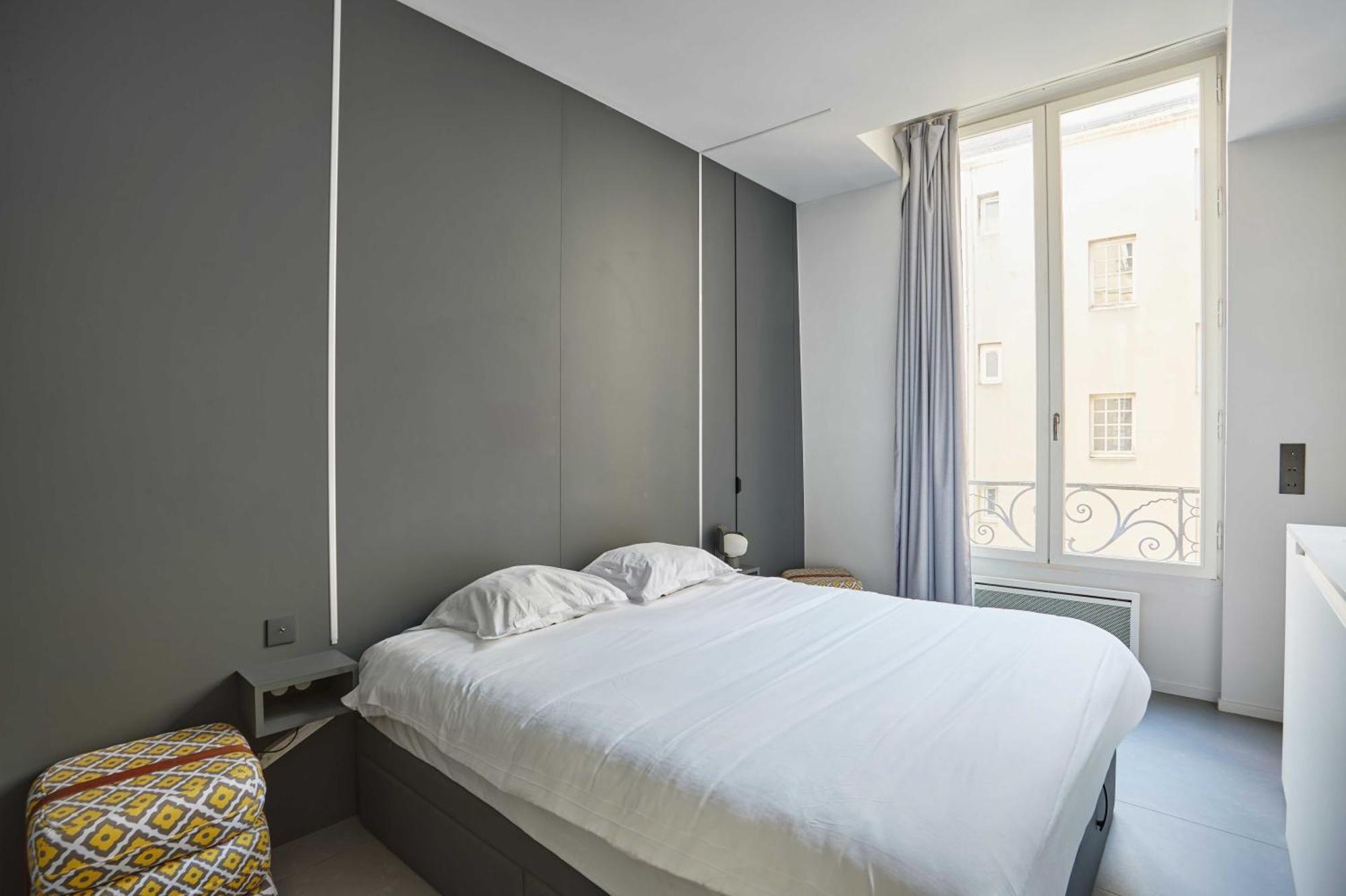 Modern - 1br-2p - Heart Of Le Marais Appartamento